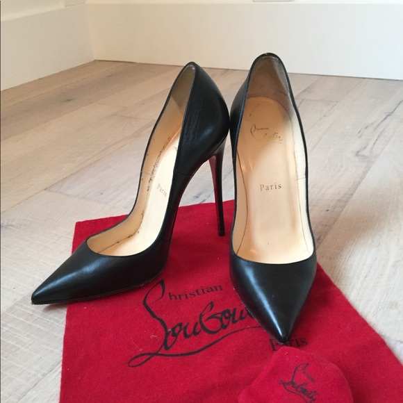 Christian Louboutin Shoes - Christian Louboutins so kate size 38